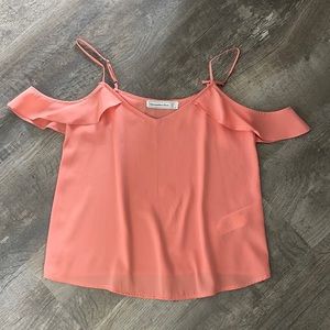 Fluttery Flowy Tank Top